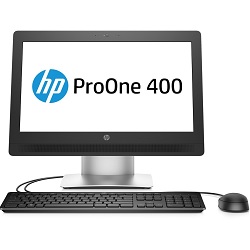 Máy tính để bàn HP ProOne 400 G3 AiO 7100T(3.40 GHz,3MB)